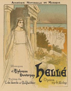 Witam autorstwa Théophile Alexandre Steinlen