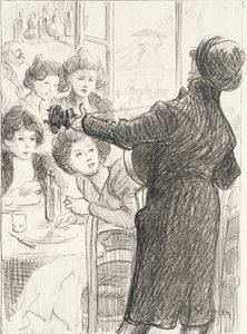  autorstwa Théophile Alexandre Steinlen