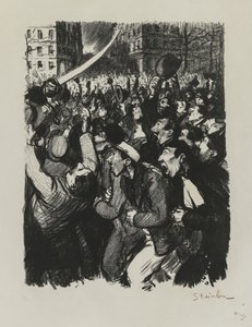  autorstwa Théophile Alexandre Steinlen