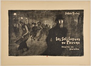  autorstwa Théophile Alexandre Steinlen