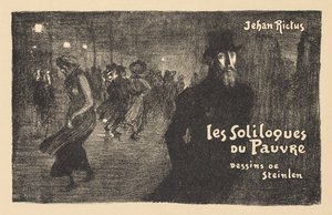  autorstwa Théophile Alexandre Steinlen