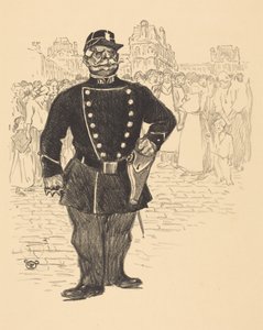  autorstwa Théophile Alexandre Steinlen