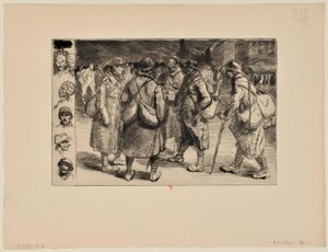  autorstwa Théophile Alexandre Steinlen