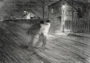  autorstwa Théophile Alexandre Steinlen