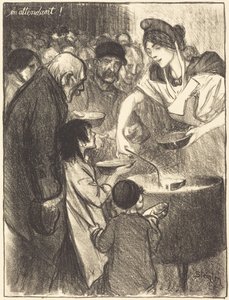  autorstwa Théophile Alexandre Steinlen