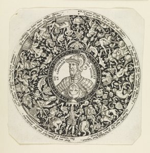 Kapitan szaleństwa autorstwa Theodore de Bry