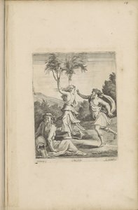 Apollo w Daphne