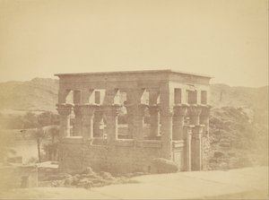 Kiosk Trajana, Philae