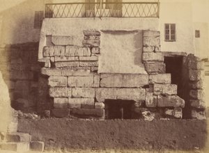 [Maison de France, Luxor] autorstwa Théodule Devéria