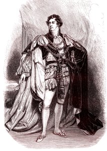 Jerzy IV, król Anglii autorstwa Thomas (after) Lawrence