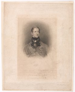 „Generał porucznik The Hon Sir Galbraith Lowry Cole GCB” autorstwa Thomas (after) Lawrence