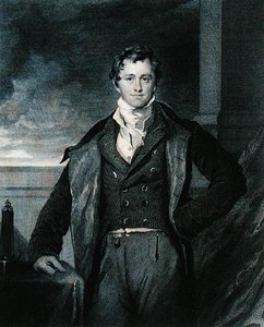 Portret Sir Humphry