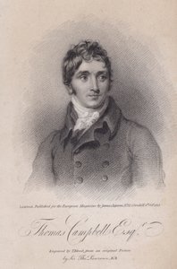 Thomas Campbell, szkocki poeta