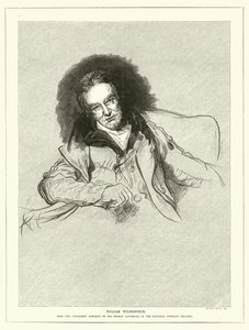 William Wilberforce (Grawerowanie) autorstwa Thomas (after) Lawrence
