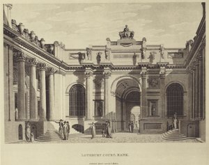 Lothbury Court, Bank Anglii