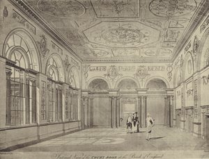 Sala sądowa Banku Anglii