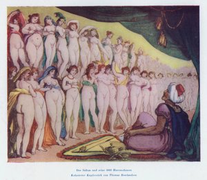 Harem (kolor lito)