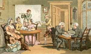  autorstwa Thomas (after) Rowlandson