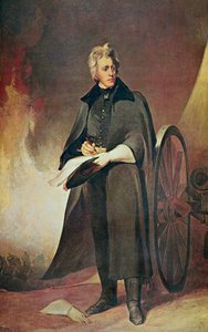 Generał Andrew Jackson (kolor lito) autorstwa Thomas (after) Sully