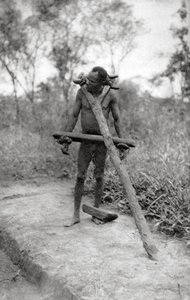 Rządy prawa wariat, Mongla do Terrakekka, Sudan, 1925 1927