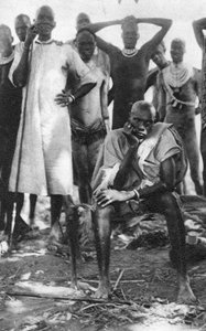 nuPress pytanie A, do zobaczenia, BA HR El Arab, Sudan, 1925 1927