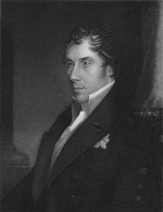 George Hamilton-Gordon, hrabia Aberdeen, KT-F.A.S. &C. i c, 1841.