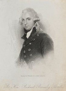 Rt. Richard Brinsley Sheridan, 1823 r.