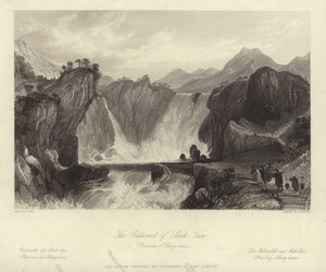 Zaćma Shih Tan autorstwa Thomas Allom
