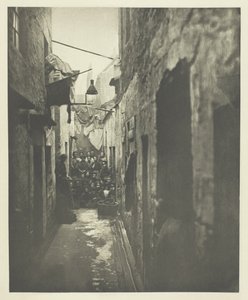 Zamknij 118 High Street autorstwa Thomas Annan