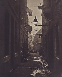 Close, nr 80 High Street. autorstwa Thomas Annan
