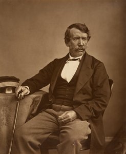 David Livingstone autorstwa Thomasa Annana - Oryginał autorstwa Thomas Annan