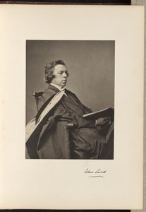 John Caird, doktor nauk humanistycznych, profesor boskości autorstwa Thomas Annan