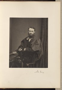 John Young, M.D., profesor historii naturalnej autorstwa Thomas Annan