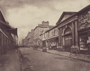 King Street. autorstwa Thomas Annan