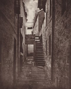 Tablica 32: Zamknij, nr 128 Saltmarket, 1868-1871, wydrukowany 1877.