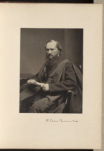 Sir William Thomson, LL.D., D.C.L., profesor filozofii naturalnej autorstwa Thomas Annan