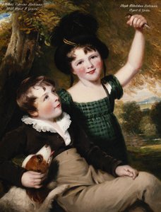 Portret Thomasa Osborne