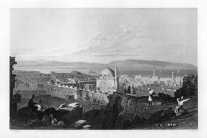 Św. Jean Dacre, Izrael, 1841.