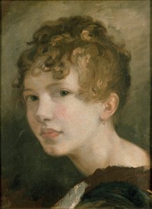 Hannah Mary autorstwa Cardonnel Lawson, 1810