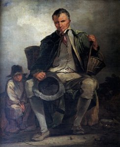 Ślepy żebrak, ok. 1788 r.
