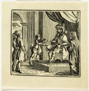 Książka ilustracja autorstwa Thomas Bewick