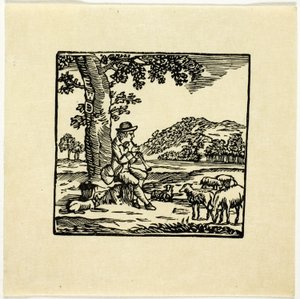 Książka ilustracja autorstwa Thomas Bewick