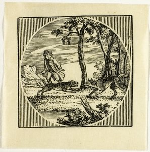 Książka ilustracja autorstwa Thomas Bewick