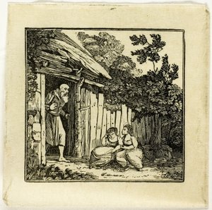 Książka ilustracja autorstwa Thomas Bewick
