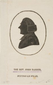 Ks. John Farrer autorstwa Thomas Bewick