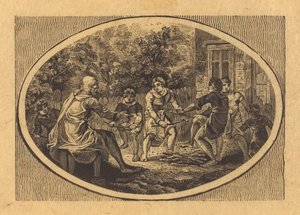 Wspaniały podróżnik autorstwa Thomas Bewick