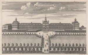 Szpital betlejemski autorstwa Thomas Bowles