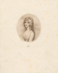 Czcigodna Elżbieta Rushout autorstwa Thomas Burke