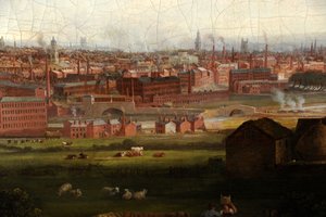 Widok na Leeds