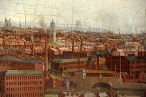 Widok na Leeds
